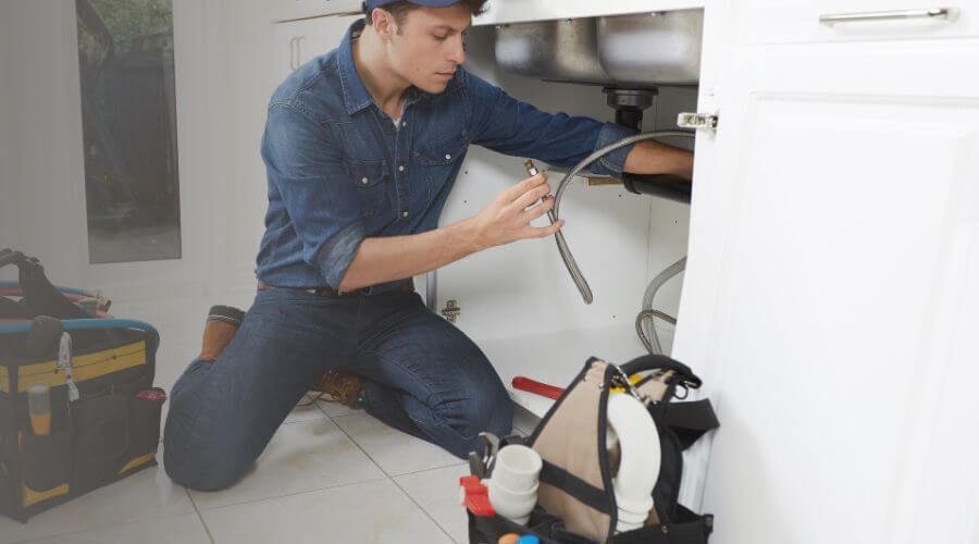 Local tankless water heater installation in Silver Star, MT